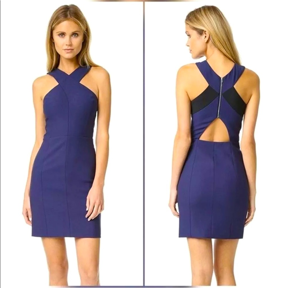 🌟ELIZABETH AND JAMES SLEEVELESS MINI DRESS🌟👗